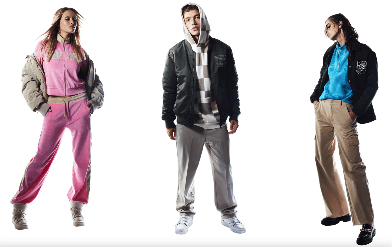 FB sister outfits New Yorker
