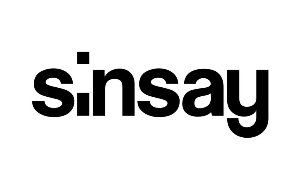 sinsay logo